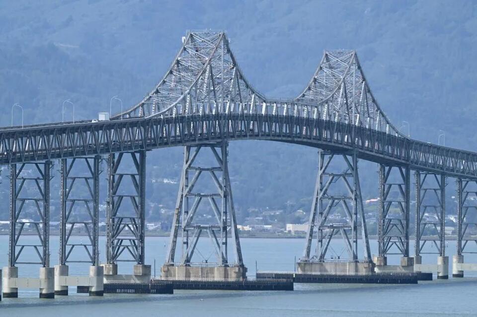 All lanes of Richmond-San Rafael Bridge reopen after multi-vehicle ...
