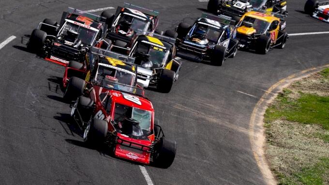 Entry List For The NASCAR Whelen Modified Tour's Long-Awaited Return To Stafford Speedway