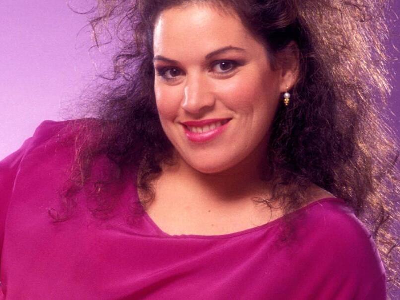 In Memory of 'Bosom Buddies' Actress Wendy Jo Sperber 2 Decades After