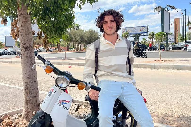 Reality TV star reveals he's been living out of his car while trying to build new career