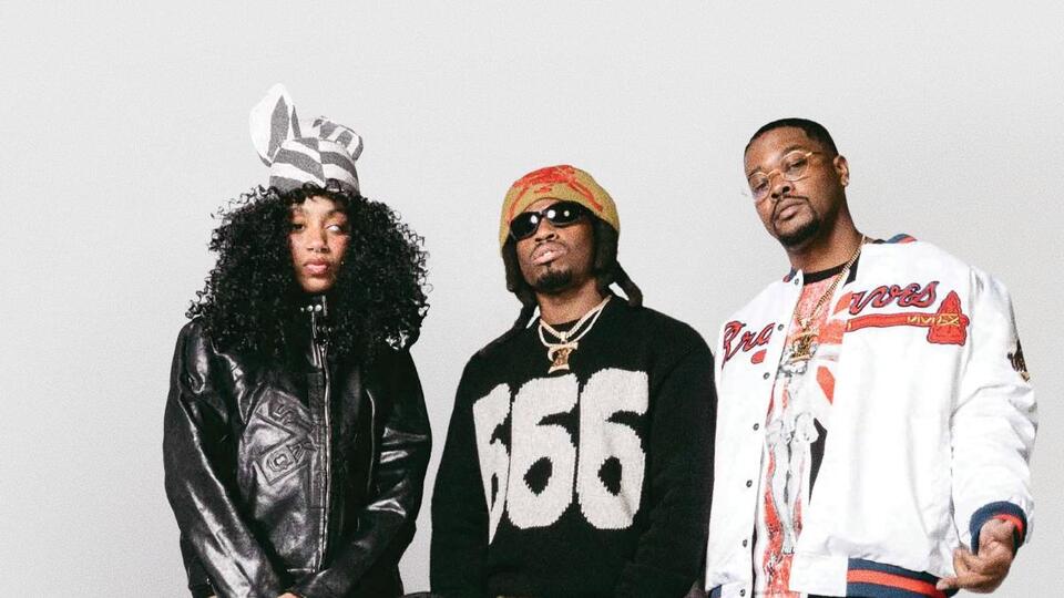 Denzel Curry Forms Supergroup The Scythe, Announces Debut Album - NewsBreak