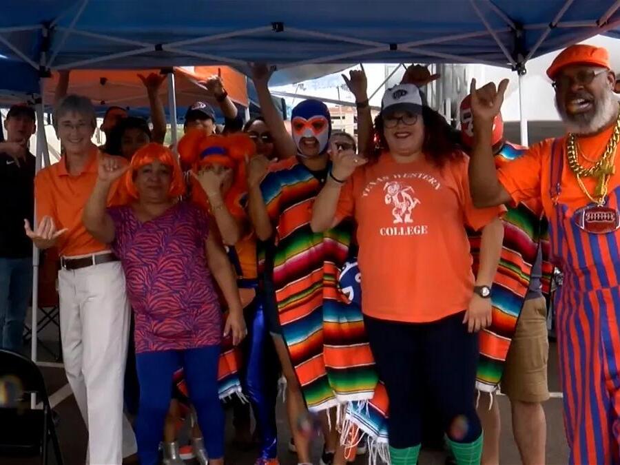 Ahead of tonight’s game Sun Bowl Stadium policies and tailgating reminders