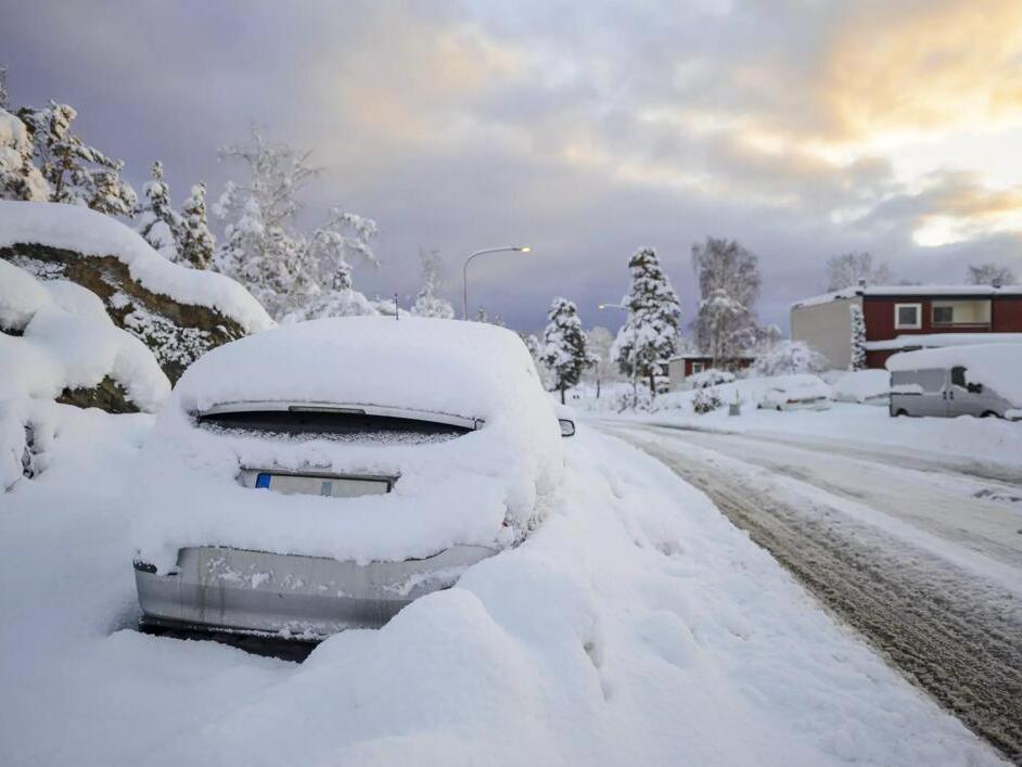 Here's What Winter In Minnesota Is Predicted To Look Like This Year