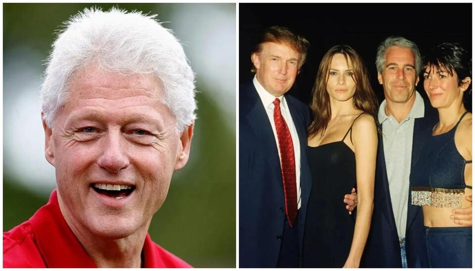 Donald Trump “Blowing Bubba” Reference In Jeffrey Epstein Emails