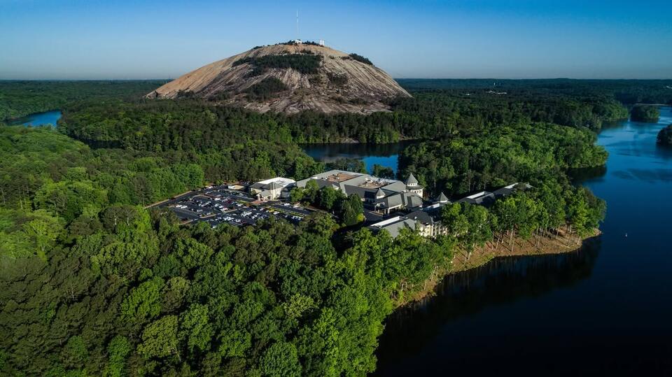 Unlimited Golf Package at Stone Mountain Park - NewsBreak