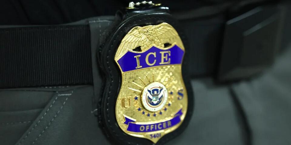 DOJ Weighing Whether To Charge ICE Officer Who Allegedly Shot Person In The Leg: Reports