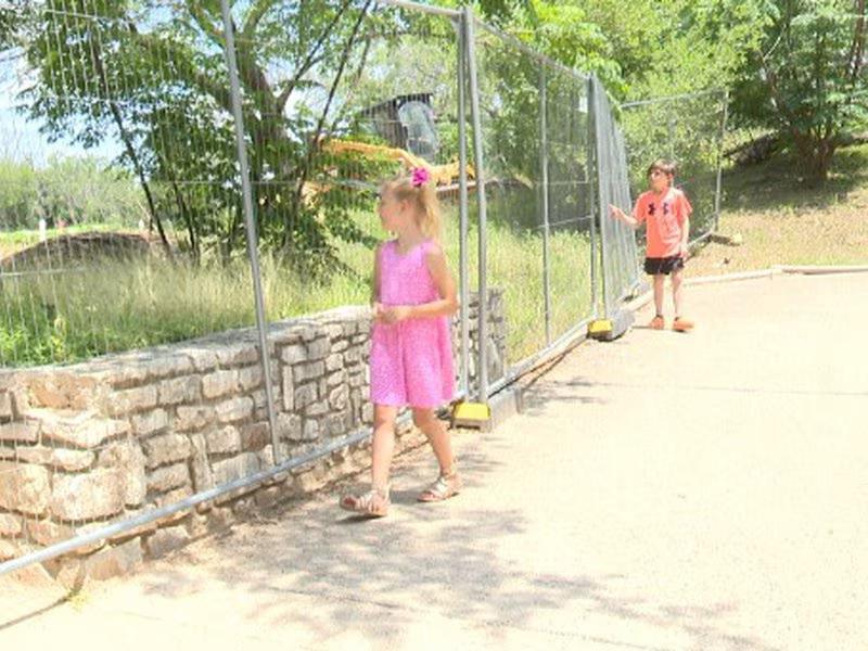 Cameron Park Zoo Penguin Shores and expansion projects fully funded and