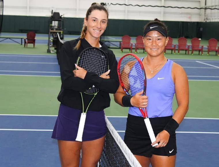 Rome Tennis Center to Host Women's Professional Tournament - NewsBreak