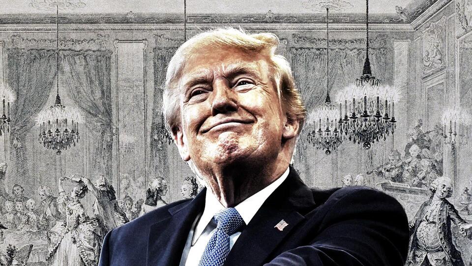 Donald Trump, 80, Fantasizes About George Washington in Bizarre Posting Spree