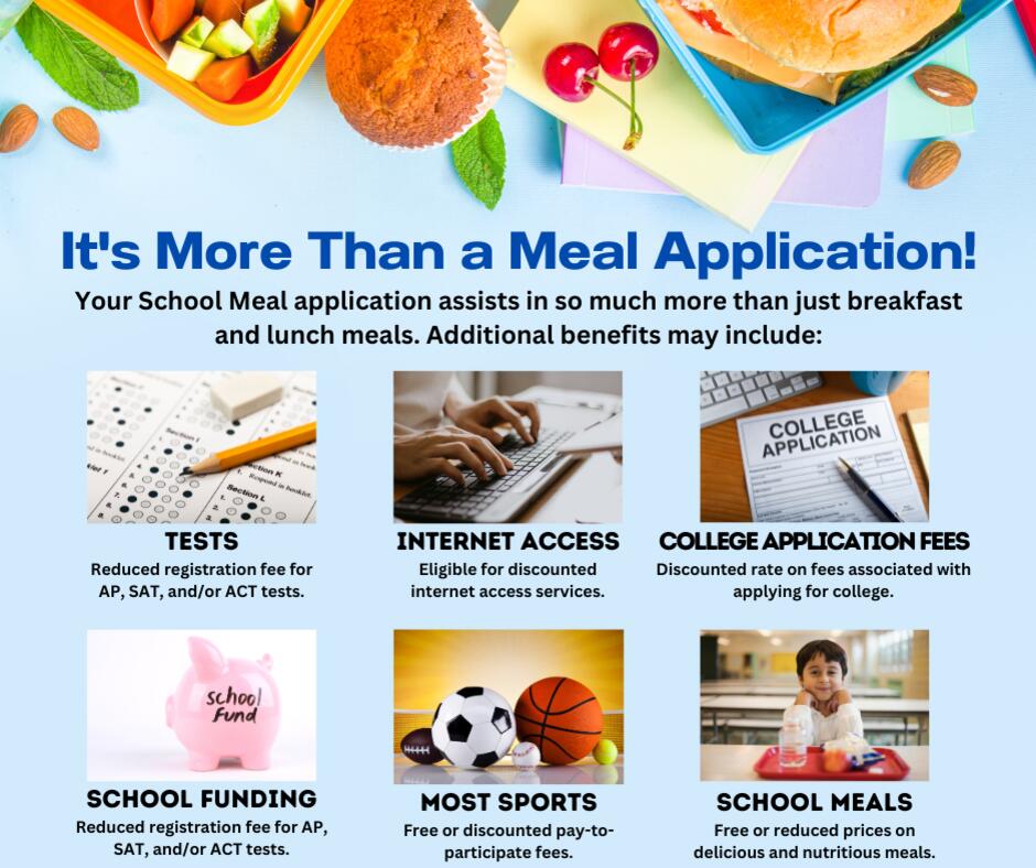 Free School Meals Continue for All Northville Students in 2025–26 ...