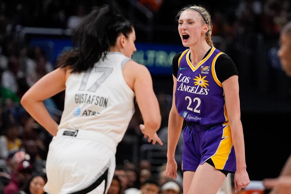 WNBA’s Cameron Brink bashes Enes Kanter Freedom over trans athletes debate
