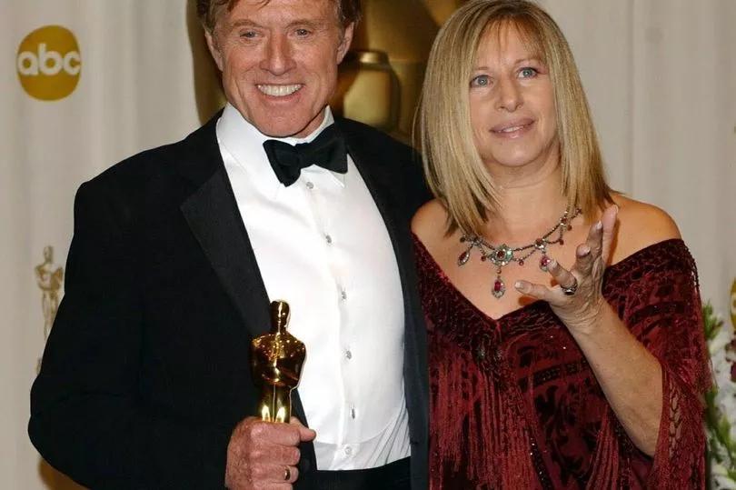 Robert Redford's secret love life revealed and why his second wife never  watched his films - NewsBreak