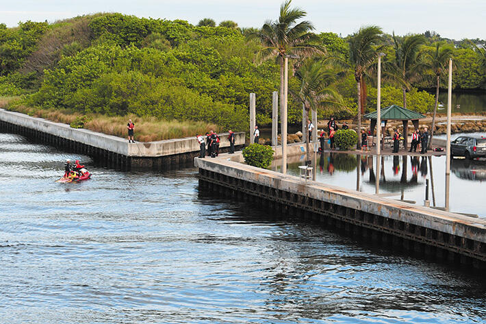 Along the Coast: Boy presumed drowned while fishing at inlet with ...