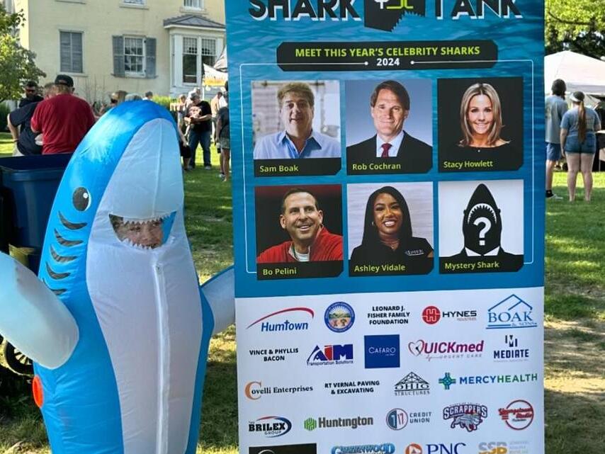 Here are 5 companies selected to pitch at 2024 Youngstown Business