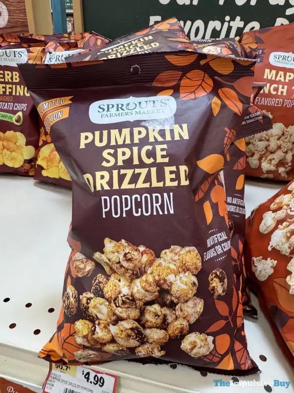 New Seasonal Sprouts Stuff Spotted — October 1, 2026 - NewsBreak