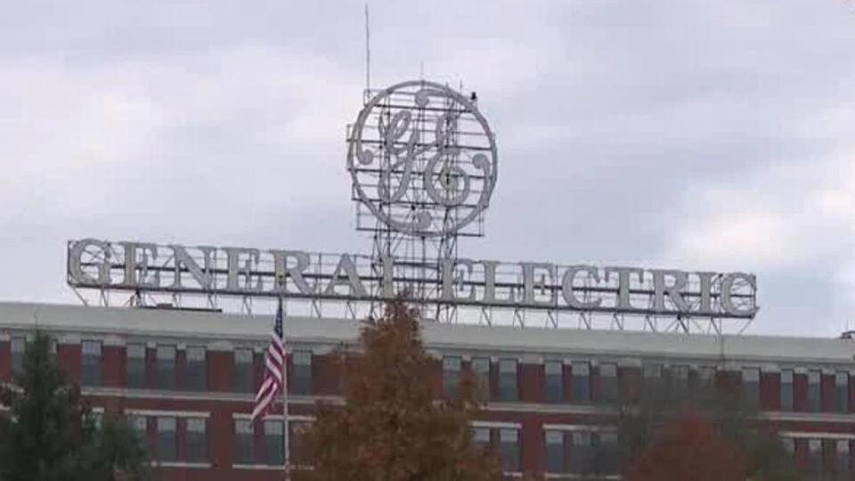 Schenectady’s iconic GE rooftop sign will come down this spring for ...