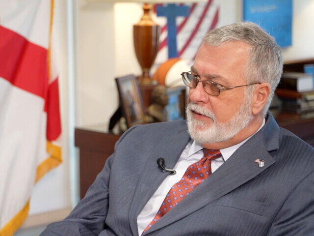 Florida Senate president opposes Amendment 3