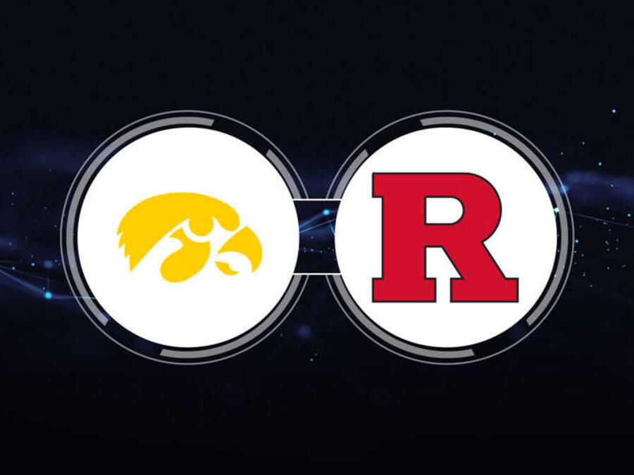 Iowa vs. Rutgers College Basketball Betting Preview for January 6