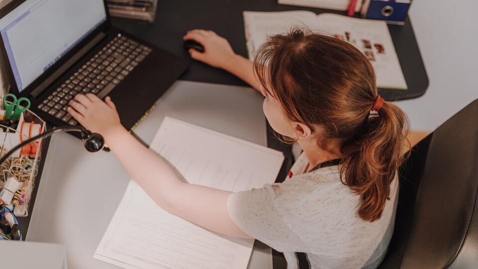 Virtual school enrollment has doubled in recent years, following pandemic-era surge