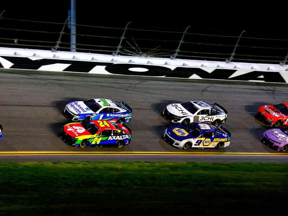 NASCAR Adjusts Practice & Qualifying Procedures for 2025 Season