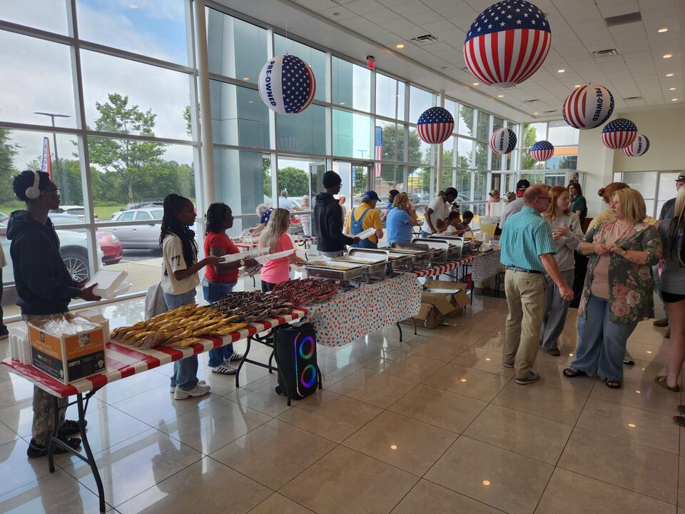 Currahee Motors holds Day of Appreciation for Veterans - NewsBreak