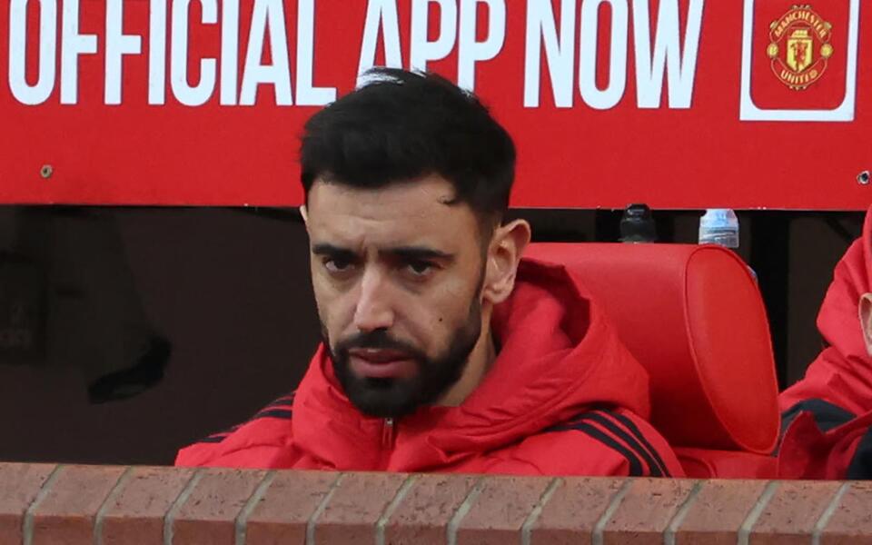 Manchester United injury update: Bruno Fernandes, Marcus Rashford ...