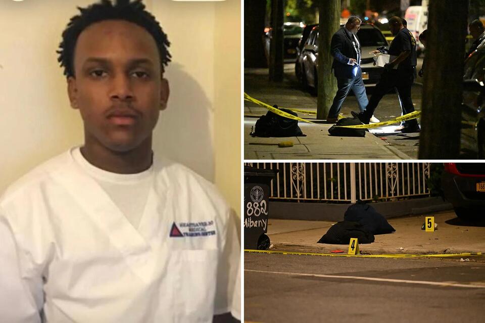 DJ wants justice for his son's fatal NYC stabbing — after losing his other child 16 months prior: ‘I couldn't stop crying'