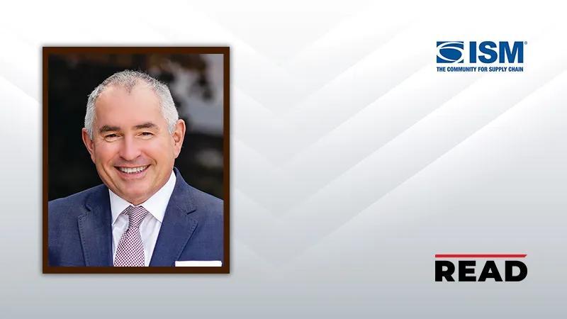 ISM Announces Appointment of Neal J. Couture, CAE, FASAE as President ...