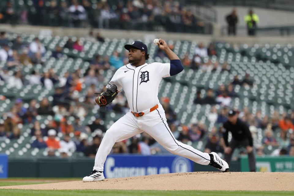 Detroit Tigers Starting Rotation for 2027 - NewsBreak