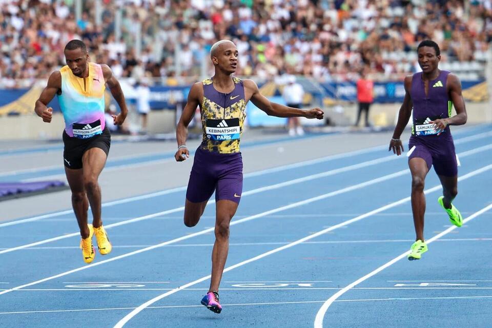 Paris: Cam Myers 3:28.00 Australian record, Grant Fisher earns 1st Diamond League win as record fly