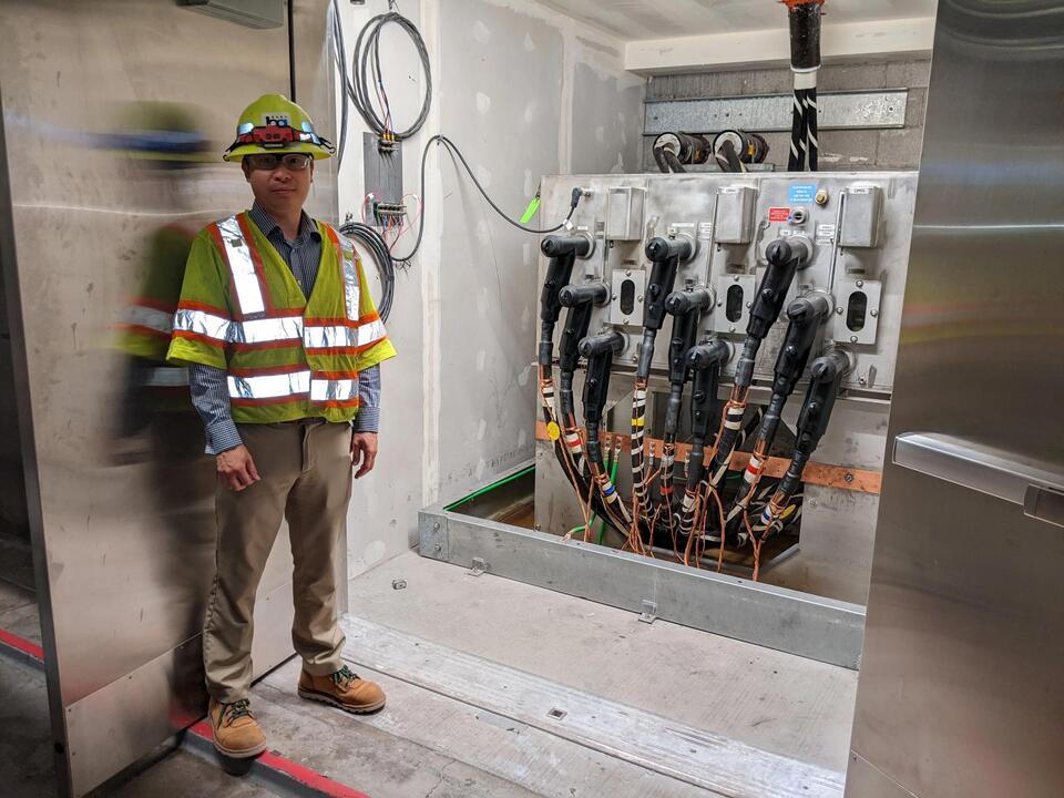 Eyes Under the Street: A Look at BART’s New Montgomery Substation