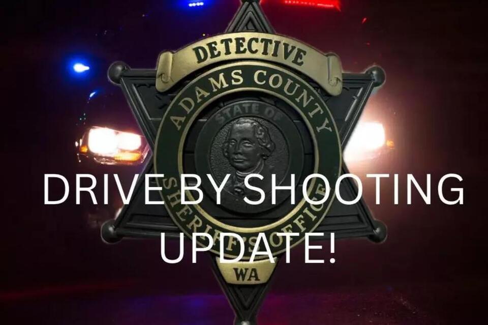 Adams County Sheriffs Search for Man Linked to Jan. Drive-By - NewsBreak
