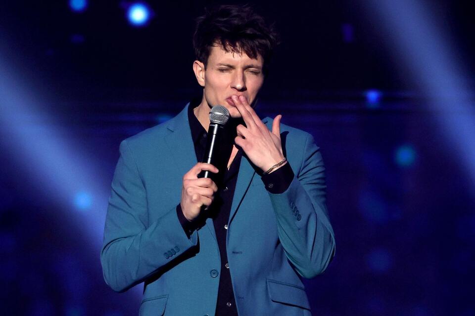 Matt Rife Announces 'Suite Rife On Deck' Comedy Cruise for 2027 - NewsBreak