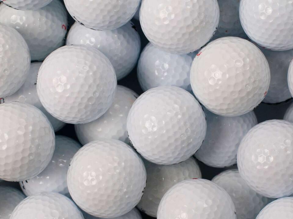 WATCH How are golf balls made and tested? (1966 style)
