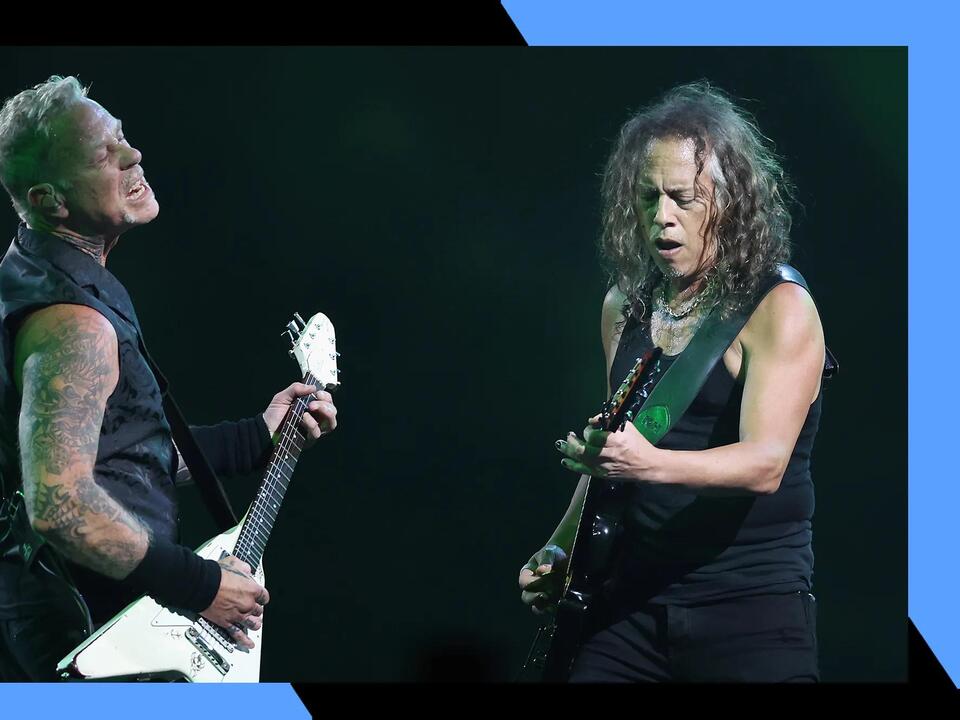 We found cheap tickets to see Metallica in Detroit