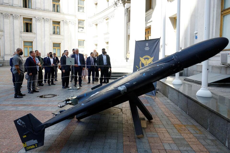 Estonia’s KrattWorks crafting Shahed-like dummy drone for target ...