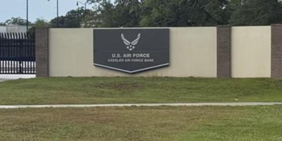 Keesler Air Force Base emergency department temporarily closed due to ...