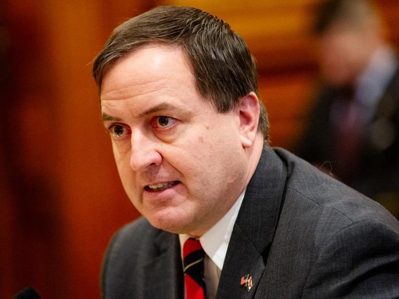 Jay Ashcroft announces run for governor, setting up highly competitive