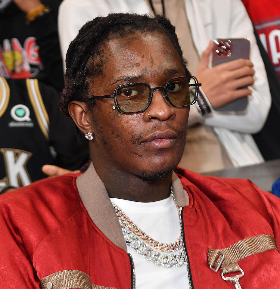 Hip-Hop Reacts to Young Thug Being Released From Jail After a Wild ...