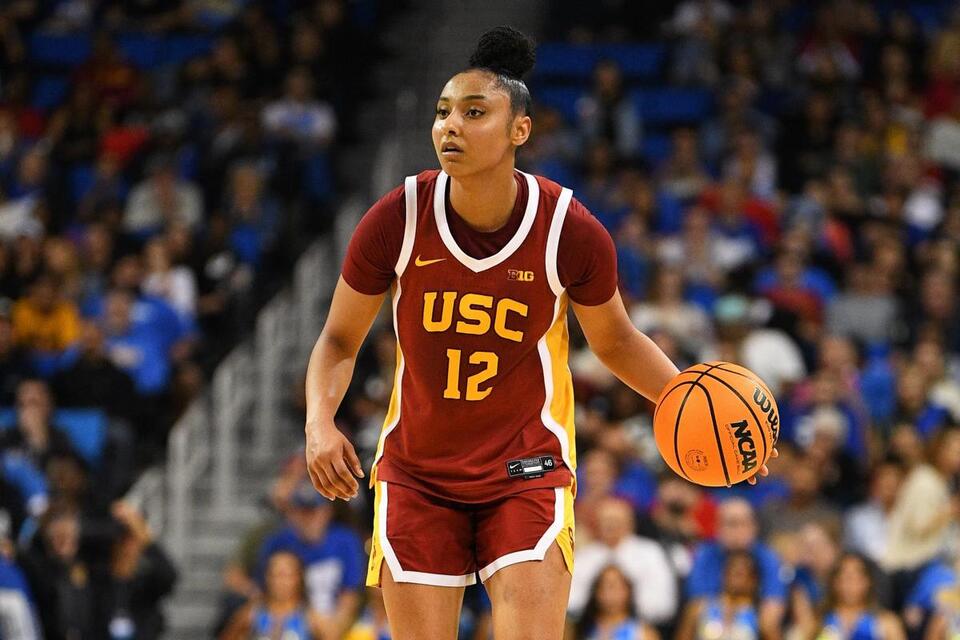 A way-too-early look at the top seven 2027 WNBA Draft prospects, beginning with JuJu Watkins
