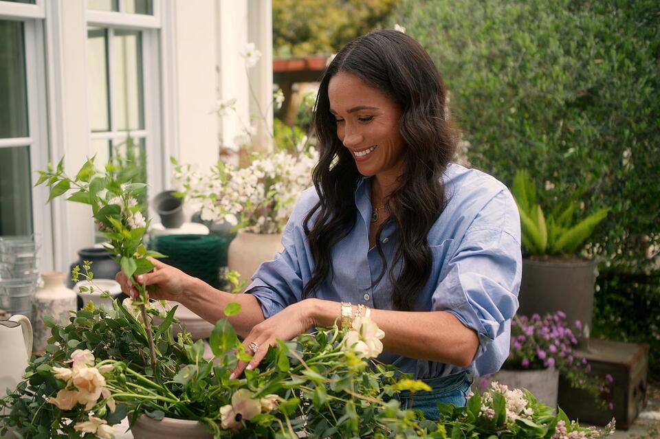 Meghan's smug mum routine is something struggling parents like me can do without