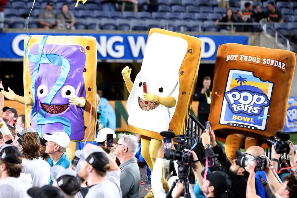 Pop Tarts Bowl explained: Inside the snack brand's toaster trophy bowl ...
