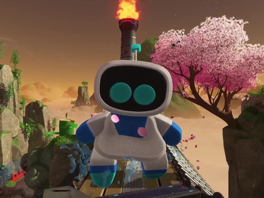 How to unlock Bathhouse Battle Lost Galaxy in Astro Bot