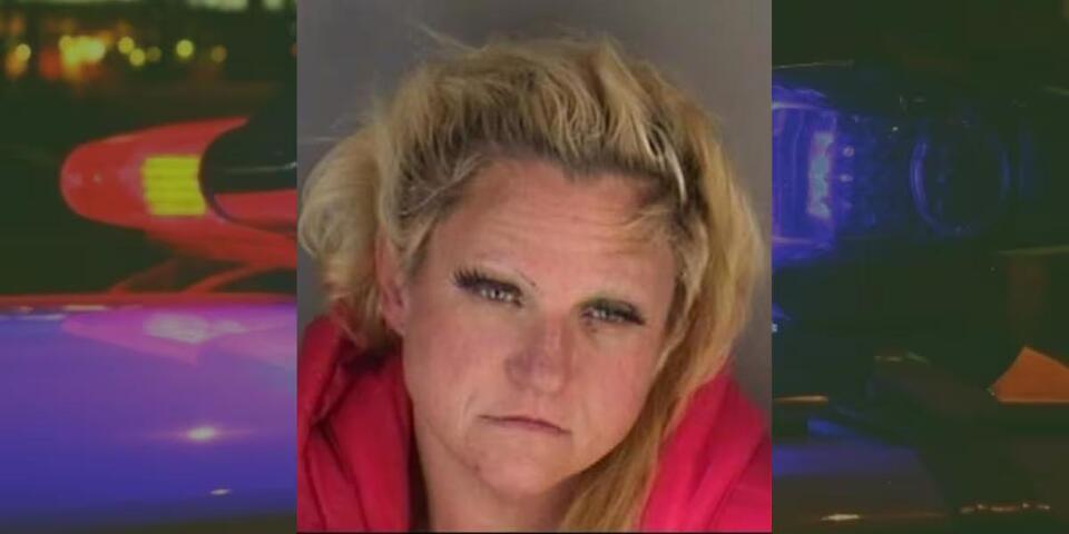 Topeka woman arrested for possession of meth - NewsBreak