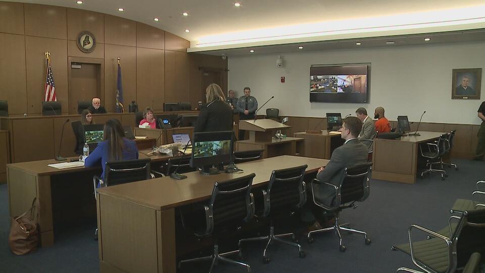 Massachusetts man sentenced to 40 years after pleading guilty to murder ...