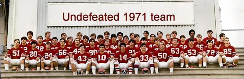 Friends, family recall Neshaminy football icon Forchetti