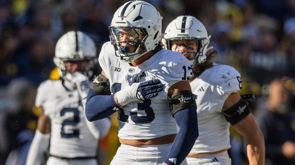 What would a healthy Koby Howard mean to Penn State's offense?