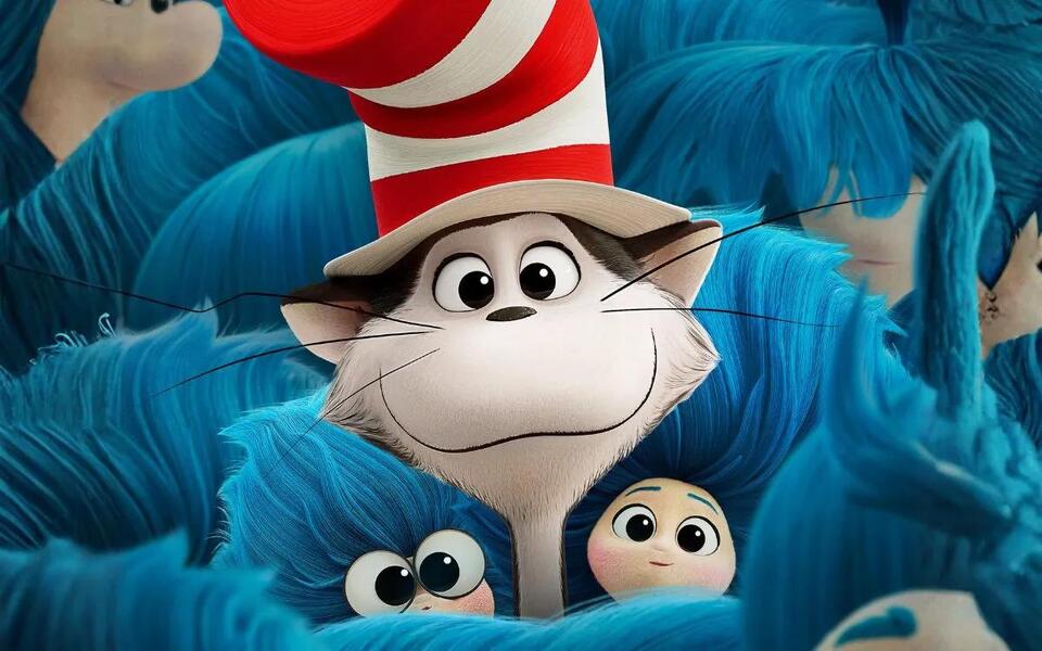 ‘The Cat In The Hat’ Free Movie Screening in Atlanta - NewsBreak