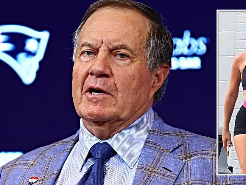 Bill Belichick's 23-Year-Old Girlfriend Spotted Driving $75K Car