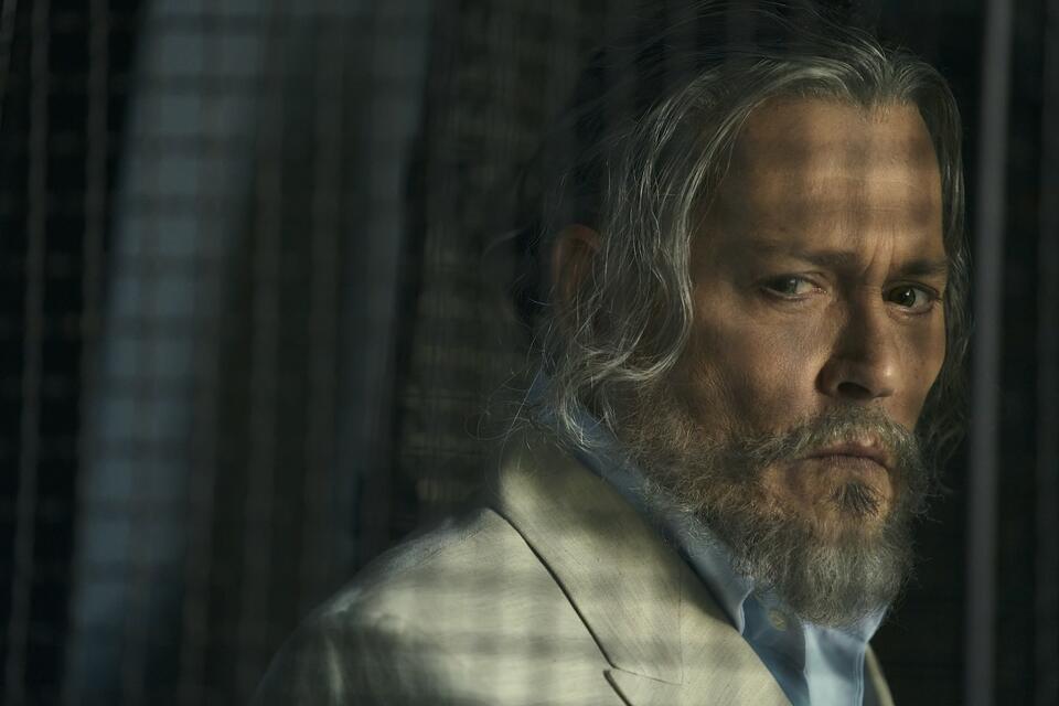 Johnny Depp (And a Weird John Depp Accent) Return in First Trailer for ...